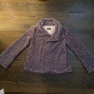 Patagonia zip up jacket